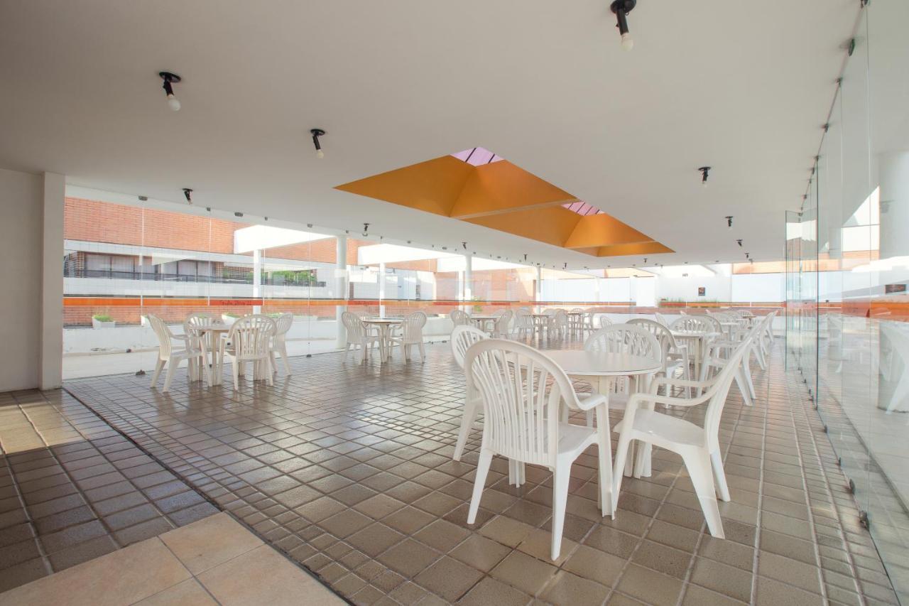 MaceióStudio Ibiza Com Vista Mar公寓 外观 照片