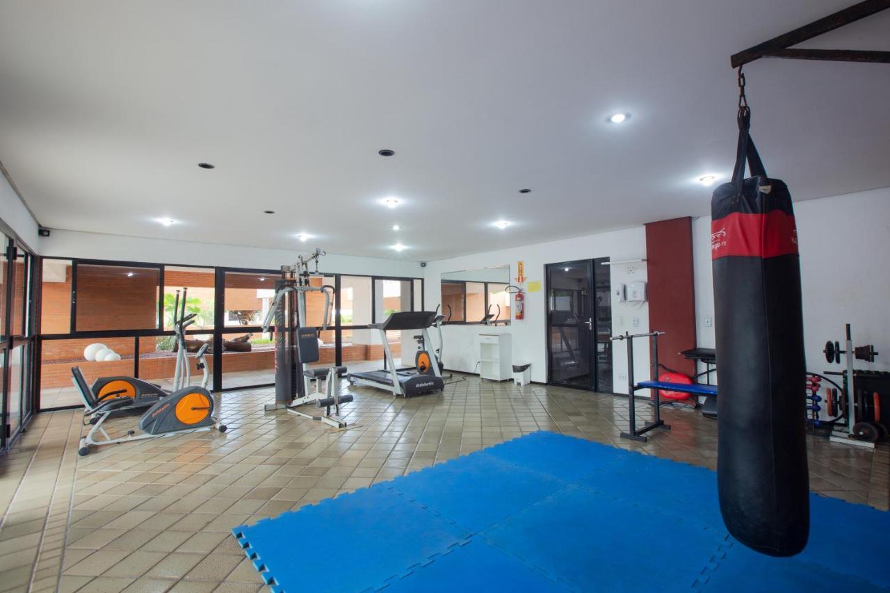 MaceióStudio Ibiza Com Vista Mar公寓 外观 照片