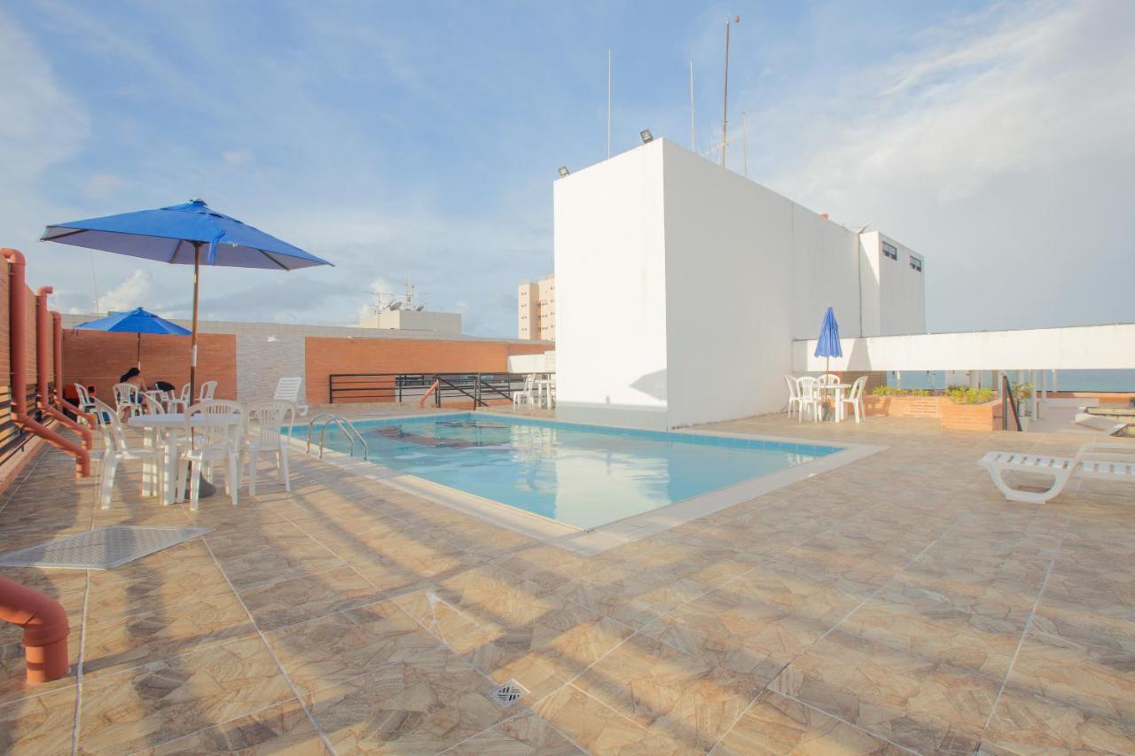 MaceióStudio Ibiza Com Vista Mar公寓 外观 照片