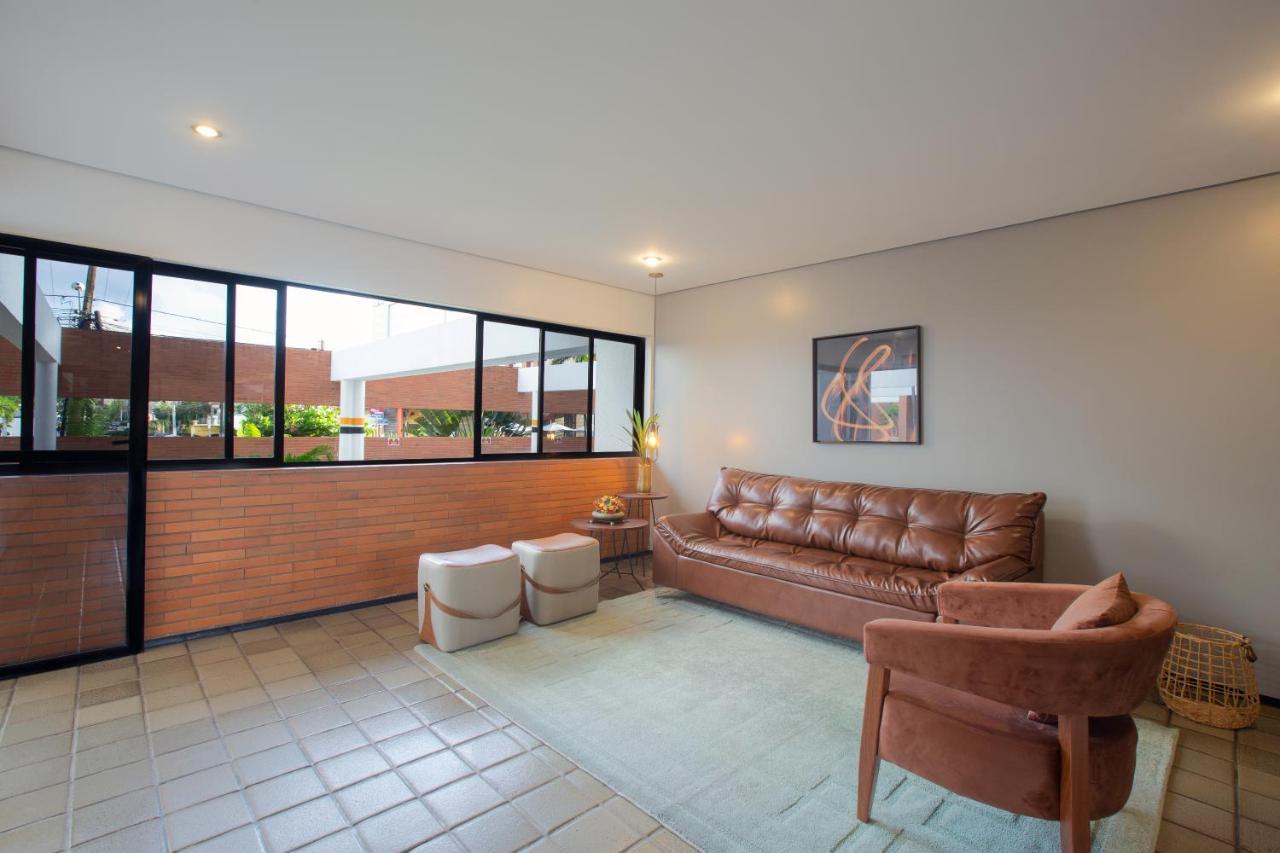 MaceióStudio Ibiza Com Vista Mar公寓 外观 照片